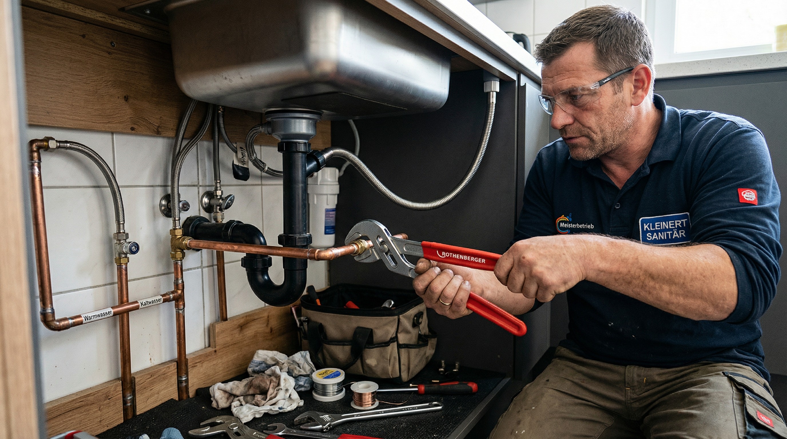 Haustechnik Häfner – Sanitärinstallateur Ubstadt-Weiher